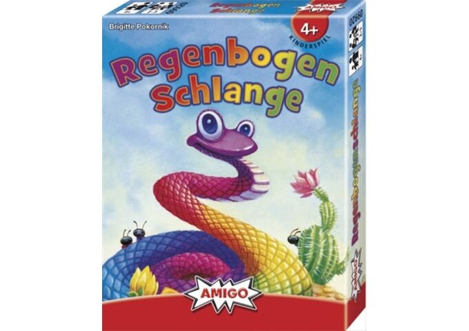 Amigo Regenbogenschlange