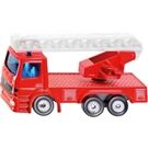 Siku Feuerwehr Drehleiter