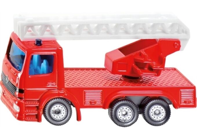 Siku Feuerwehr Drehleiter