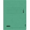 BRUNNEN Spiralhefter FACTplus grün