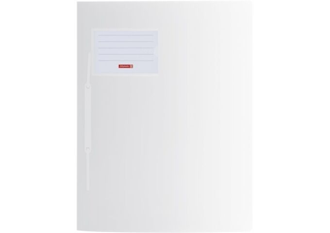 BRUNNEN Schnellhefter FACT weiss