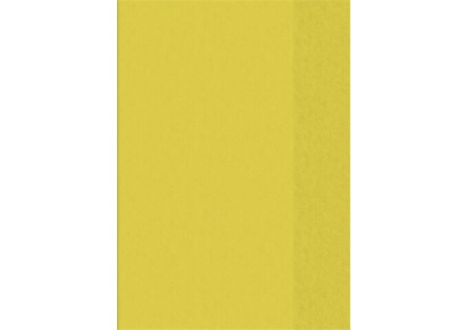 BRUNNEN Hefthüllen A5 Transp. gelb