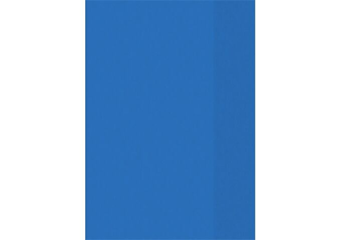 BRUNNEN Hefthüllen A5 Transp. blau