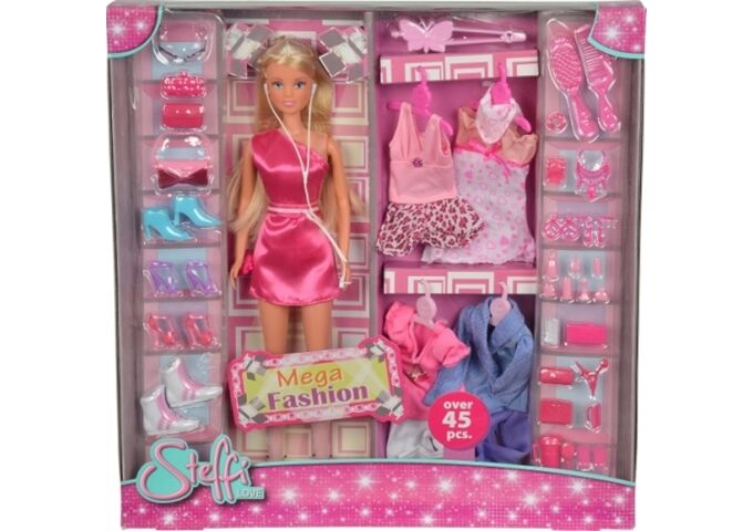 Simba|Steffi Love Sl Mega Fashion