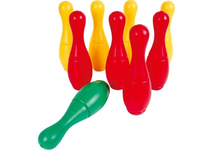 Simba Kegelspiel Mit Halterung