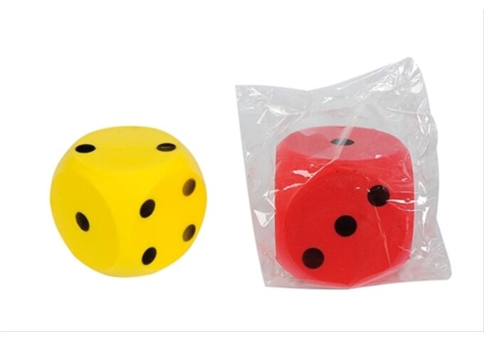 Simba Soft-Spielwürfel, 2-Sort.