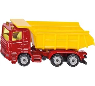 Siku LKW mit Kippmulde