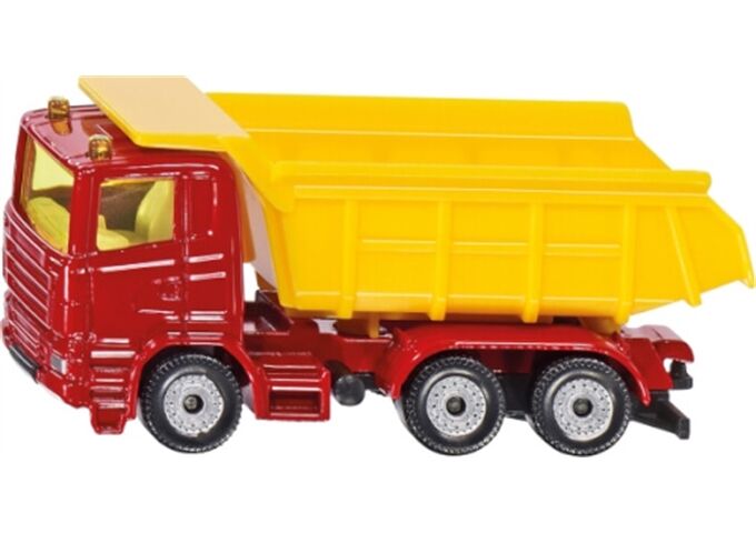 Siku LKW mit Kippmulde