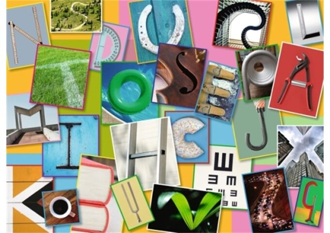 Ravensburger Pz. Xxl Lustiges Alphabet 100T