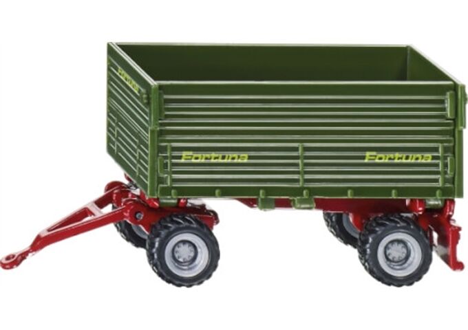 Siku 2-Achs-Anhänger