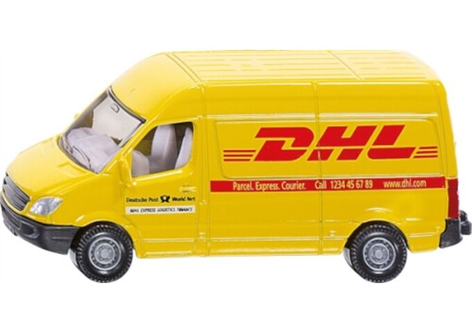Siku Postwagen DHL