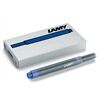 Lamy Tintenpatrone T10 blau 5 Stk.