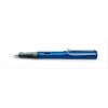 Lamy 028 FH AL-star oceanblue M