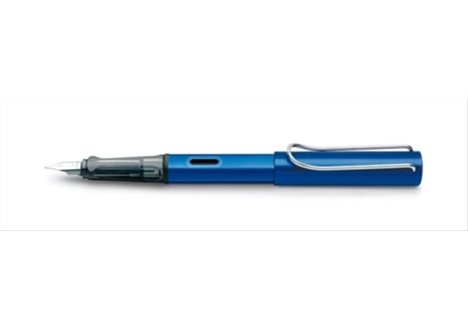 Lamy 028 FH AL-star oceanblue M