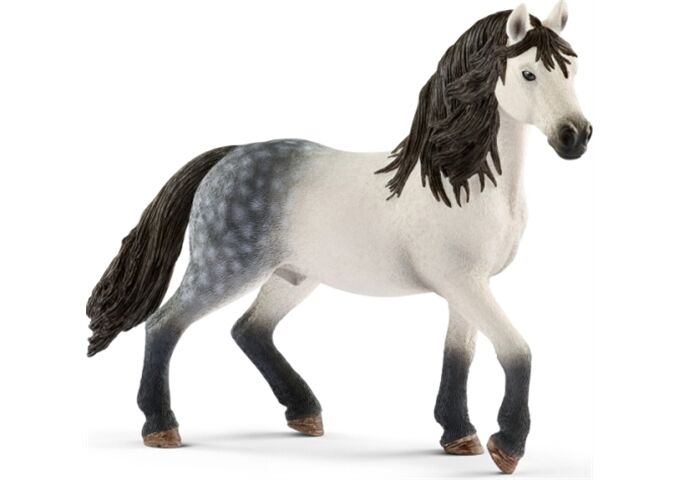 Schleich Spielzeugfigur Andalusier Hengst