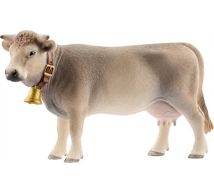 Schleich Braunvieh Kuh