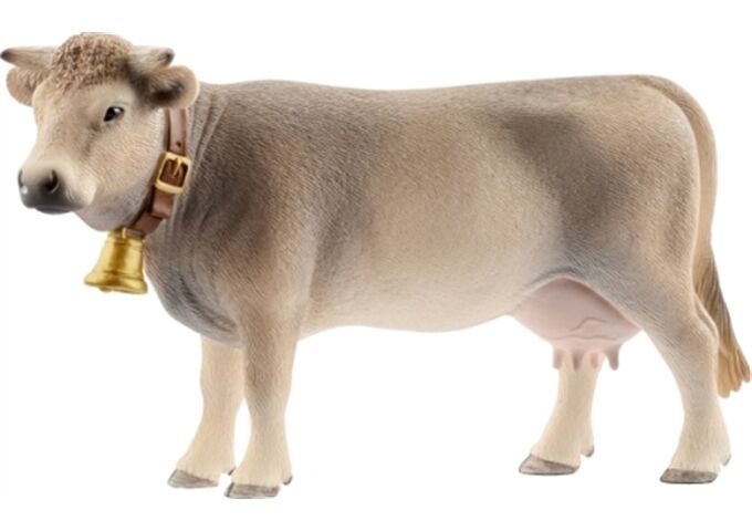 Schleich Braunvieh Kuh