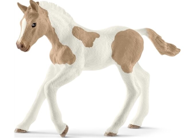 Schleich Spielzeugfigur Paint Hors Fohlen