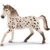 Schleich Spielzeugfigur Knabstrupper Hengst