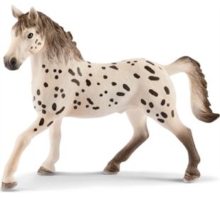 Schleich Spielzeugfigur Knabstrupper Hengst