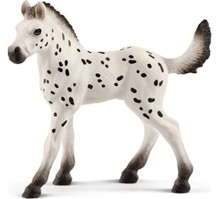 Schleich Spielzeugfigur Knabstrupper Fohlen