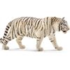 Schleich Spielzeugfigur Tiger weiß