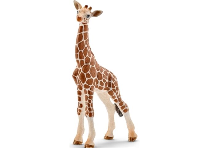 Schleich Spielzeugfigur Giraffenbaby
