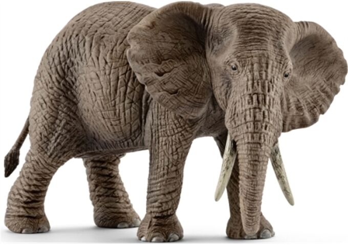 Schleich Spielzeugfigur Afrikanische Elefantenkuh