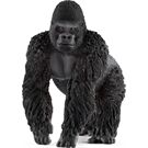 Schleich Gorilla Männchen