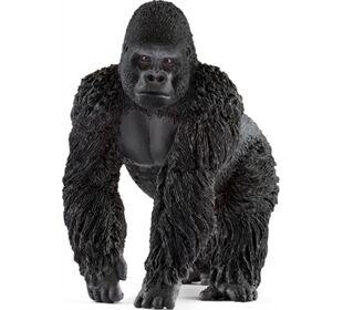 Schleich Gorilla Männchen