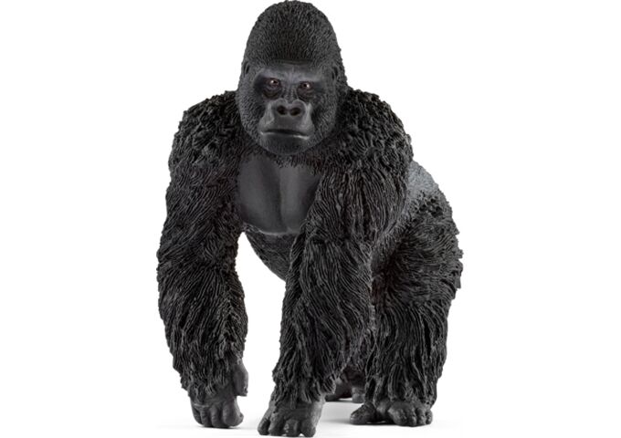 Schleich Gorilla Männchen
