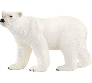 Schleich Spielzeugfigur Eisbär