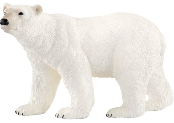 Schleich Spielzeugfigur Eisbär