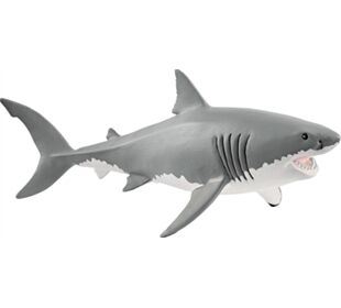 Schleich Weißer Hai