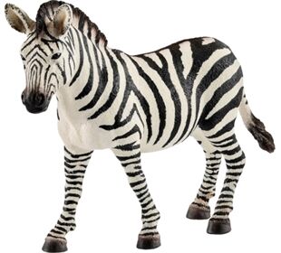 Schleich Zebra Stute