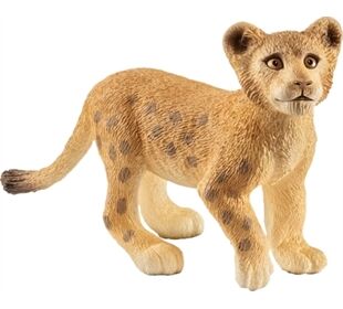 Schleich Spielzeugfigur Löwenjunges