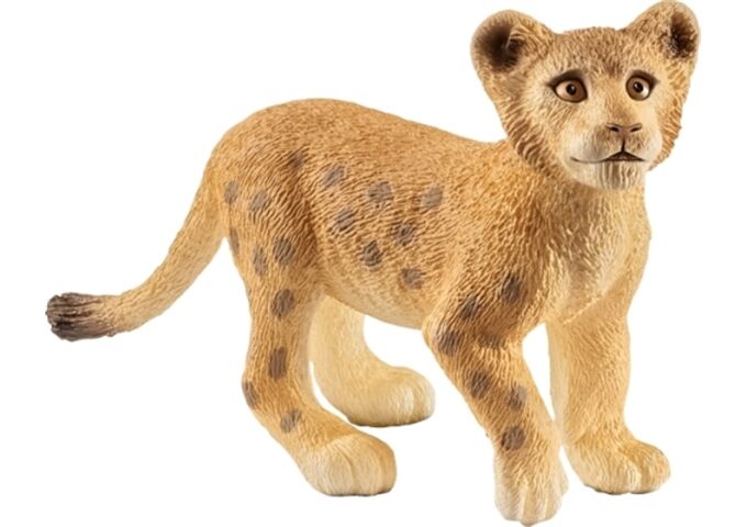 Schleich Spielzeugfigur Löwenjunges