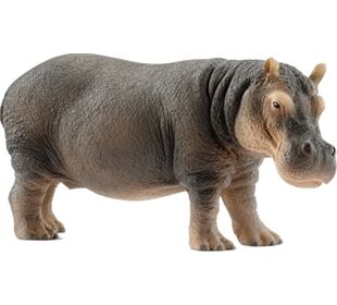 Schleich Flusspferd