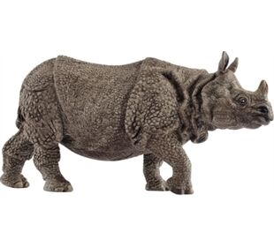 Schleich Panzernashorn