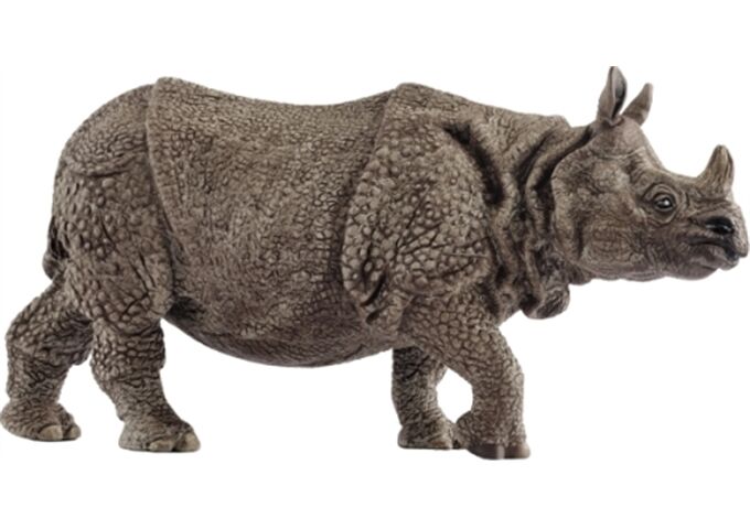 Schleich Panzernashorn
