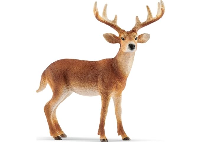 Schleich Weißwedelhirsch