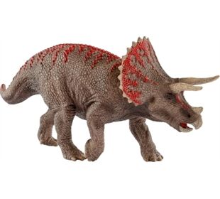 Schleich Triceratops