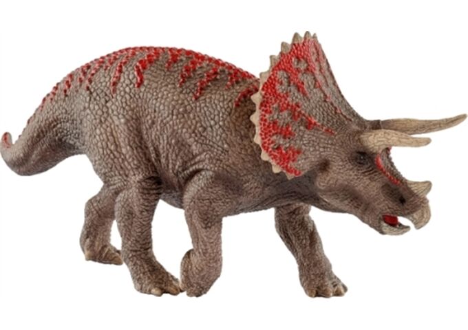 Schleich Triceratops