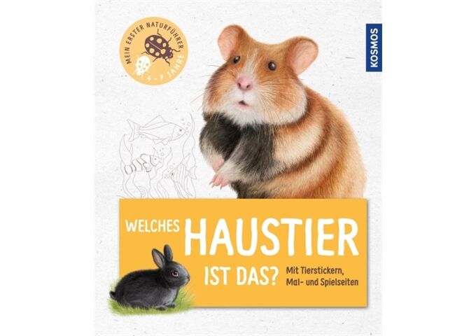 Kosmos Mein Erster Naturführer, Welches Ha