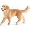 Schleich Spielzeugfigur Golden Retriever Hündin
