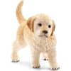 Schleich Spielzeugfigur Golden Retriever Welpe