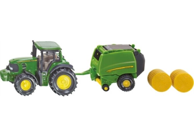 Siku John Deere Traktor