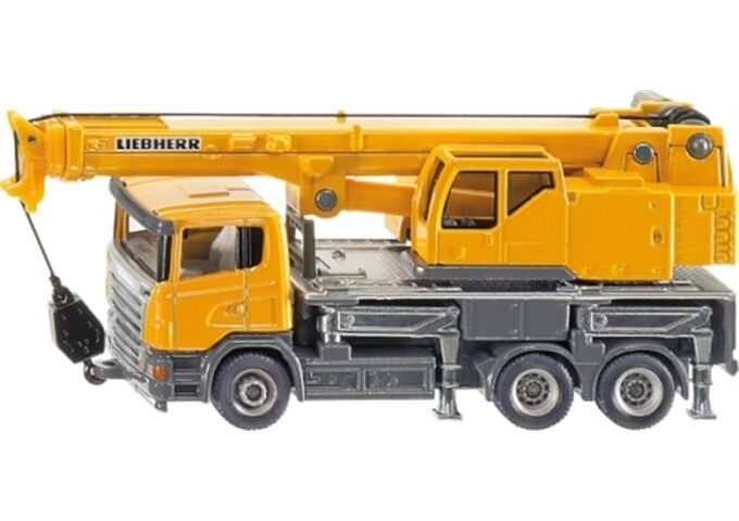 Siku Teleskop-Kranwagen