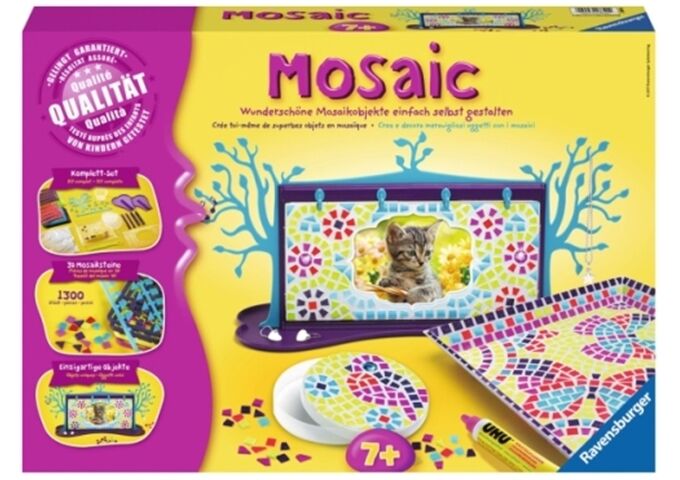 Ravensburger Mosaic Maxi