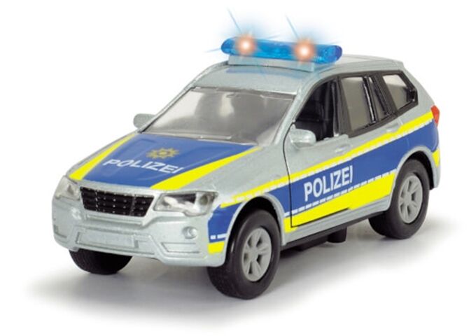 Dickie Toys|Simba Safety Unit, 2-Sort.